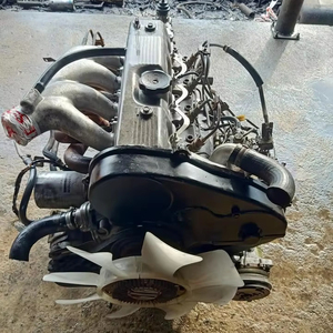 Mitsubishi 4D56 Diesel <strong>Engine</strong> for Sale Used 4 Cylinder 4JB1 Model with 1HZ and 1RZ OEN - Product Image 1