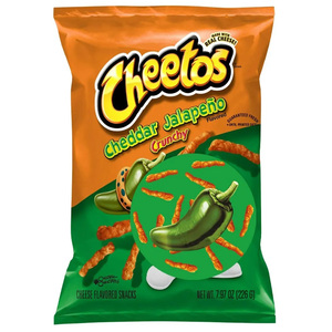 Cheetoss Cheese &amp; Jalapeno 70gr hot sale cheetoss crispy <strong>chips</strong> <strong>snack</strong> 70gr exotic <strong>snacks</strong> crispy Jalapeno corn cob - Product Image 4