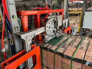 Semi <strong>Automatic</strong> Packing Machine Brick Unloading Tile Laying <strong>Stacking</strong> <strong>Robot</strong> Machine in Kenya Manual Brick Machine in Zanzibar - Product Image 5