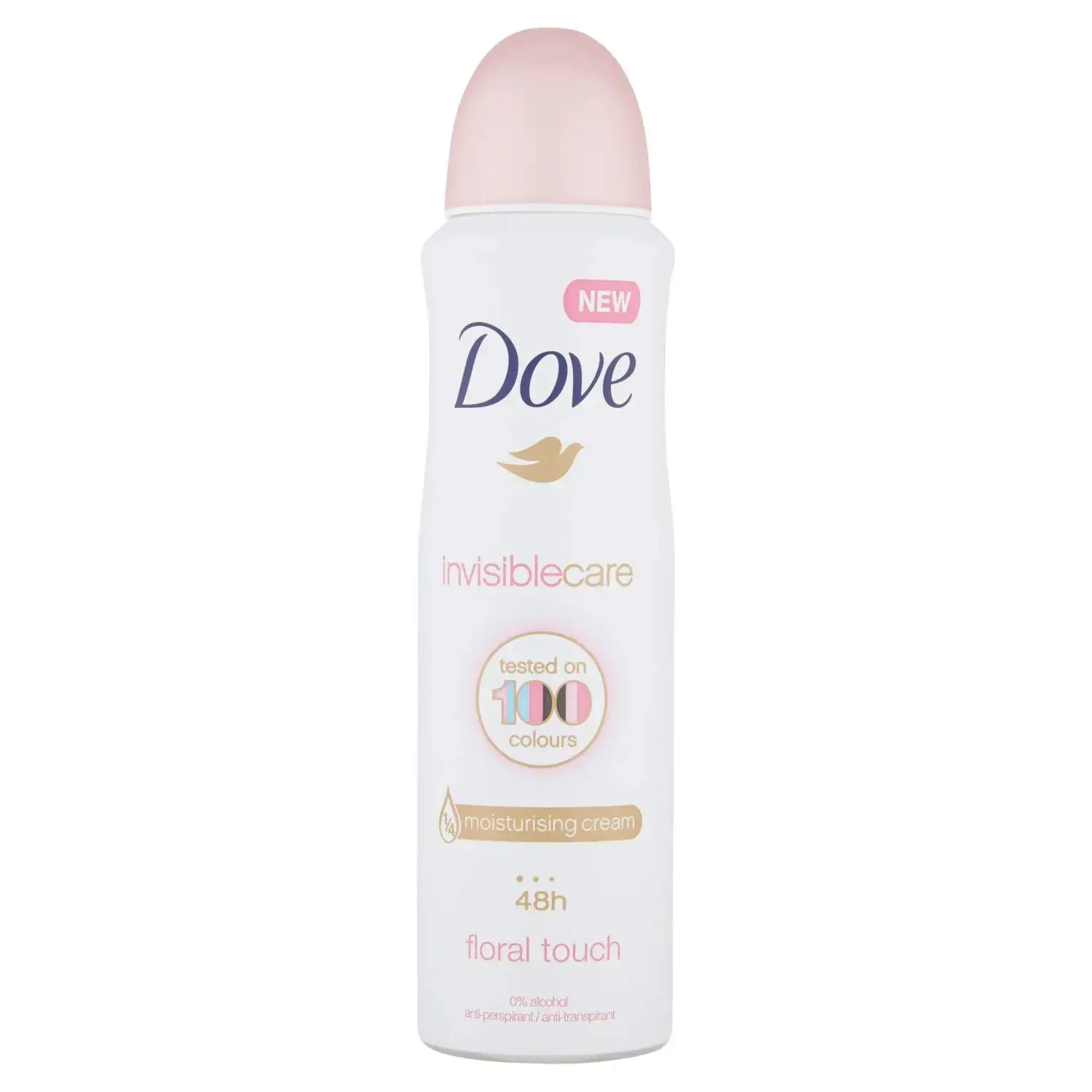 Best Quality Dove- Sensitive Antiperspirant Spray Deodorant reviews in Deodorant/Anti-perspirant