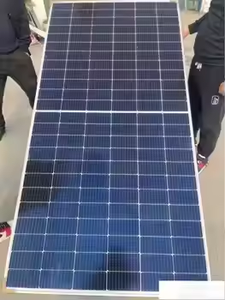 10KW Off-Grid güneş enerjisi sistemi invertör 5KW ev kullanımı güneş enerjisi sistemi evler içeren MPPT PWM lityum iyon balkonlar - Product Image 3