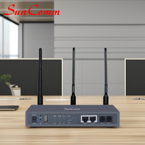 SC-211-WA4G 1FXO 1SIM 1USB with SIP <strong>Protocol</strong> VoIP Gateway - Product Image 5