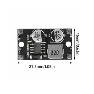 Mini <strong>DC</strong>-<strong>DC</strong> Buck Power <strong>Module</strong> <strong>DC</strong> Converter Input 5-80V to 5V9V12V24V <strong>Output</strong> Aluminum Substrate <strong>Module</strong> - Product Image 3