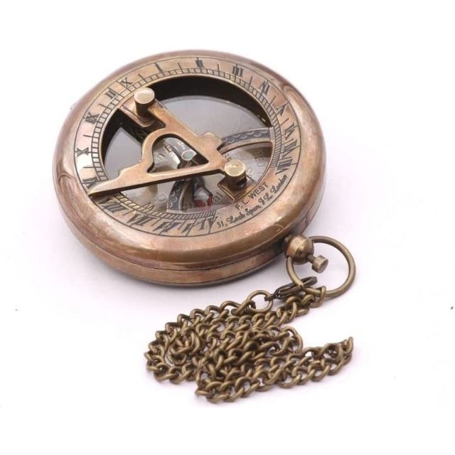 Antique Brass