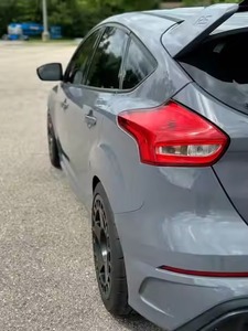 Toptan kullanılan 2024 Ford Focus RRS yüksek performanslı kompakt spor araba deri koltuklar arka kamera sol direksiyon ile-akıllı yapmak