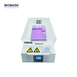 BIOBASE cina bagno a secco BJPX-DB2 con funzione di calibrazione di deviazione della temperatura. Per i laboratori di biochimica - Product Image 1
