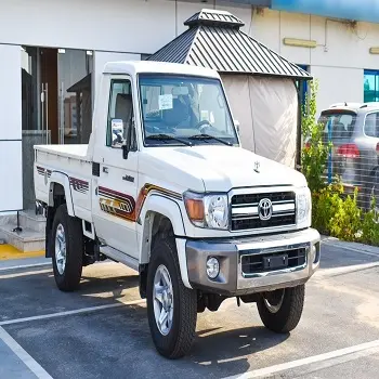 Toyota Land Cruiser usado para venda, melhor preço