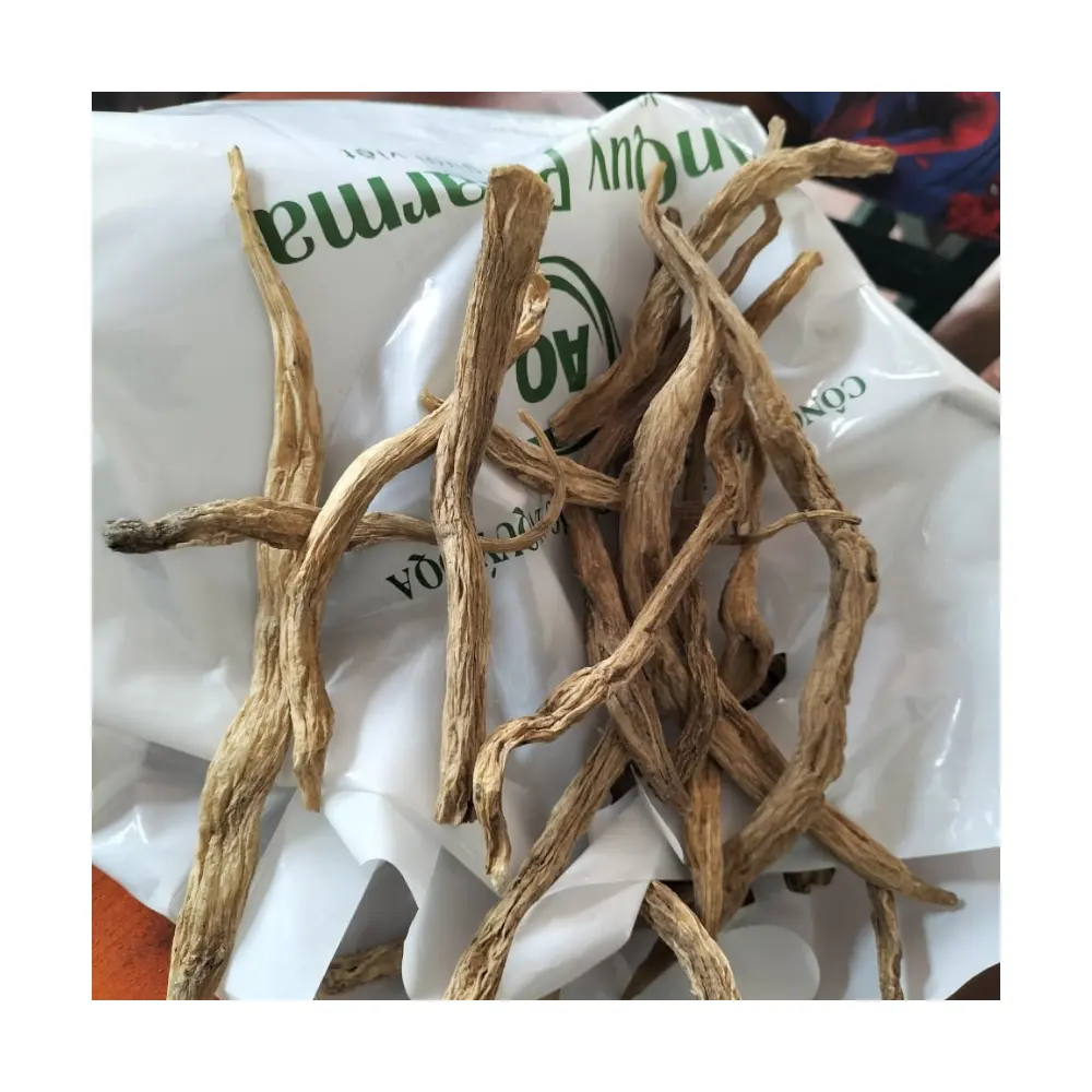 100% naturale radice di Stemona Tuberosa cura della salute di alta qualità erba medicinale Made in Vietnam