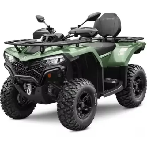 NOUVEAU 2023/2024 CFMOTOS CFORCE 400CC 4X4 ATV QUAD BIKE 1UP 2UP ORIGINAL SPÉCIAL REMISE POUR VRAC