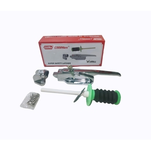 COOLMAX yüksek kalite CM-1178P soğuk depolama güvenlik kapısı <span class=keywords><strong>Dool</strong></span> kullanımı için kolu çinko alaşım paslanmaz çelik kilit düşük fiyat