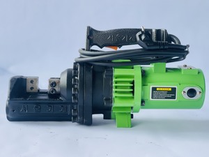 Cutting Machine <strong>Iron</strong> <strong>Cutter</strong> Hydraulic <strong>Cutter</strong> for Metal Hydraulic Rebar <strong>Cutter</strong> Blade 25mm Electric Construction Equipment - Product Image 3