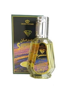 Nước Hoa Siêu Nhân Bởi Al Rehab 50Ml Original Dubai Arabic Lâu Dài Eau De Parfum Không Rượu Nước Hoa Cho Nam Giới Của - Product Image 5