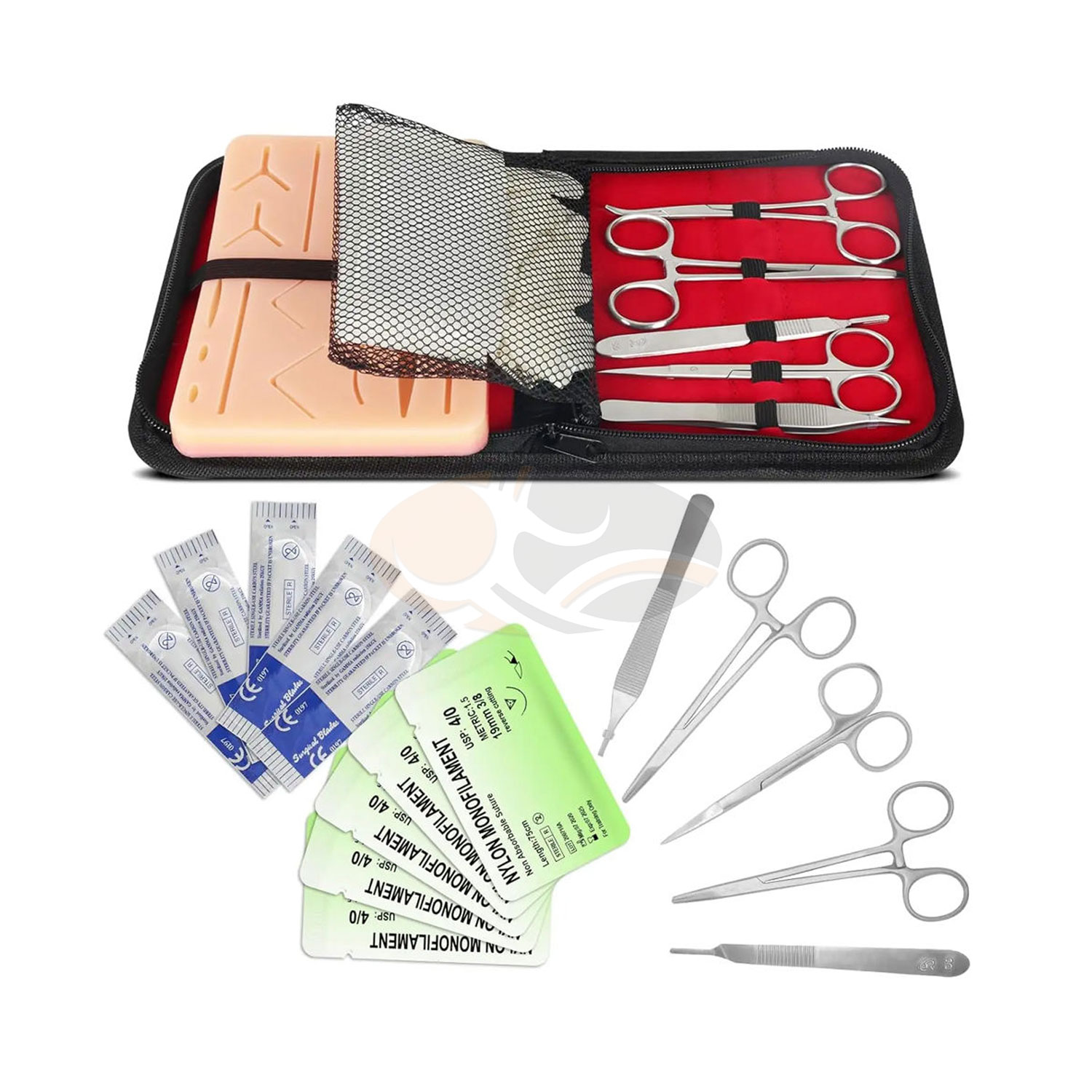 Suture Training Kit