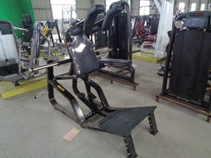 フィットネスストレングストレーニングビルディングワークアウト機器家庭用ジムマシンスーパースクワット工場 - Product Image 3