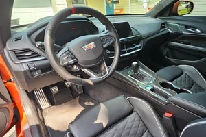 Kaliteli ucuz 2023 c-adillac CT4-V Blackwing - Product Image 4