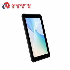 10.1インチAndroid LinuxシステムIPSシリアルポートスマートセントラルコントロールディスプレイ画面 - Product Image 3