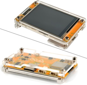 Modulo Display Touchscreen 2.8 "ESP32 per pannelli di controllo Smart Home e sistemi di automazione - Product Image 1