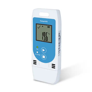 Registrador DE DATOS Tzone TempU03 con registrador de mapeo de temperatura LCD - Product Image 2