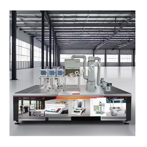 Thiết lập hallmarking thử nghiệm lửa để kiểm tra độ tinh khiết vàng và bạc chính xác trong các phòng thí nghiệm thử nghiệm được chứng nhận - Product Image 2