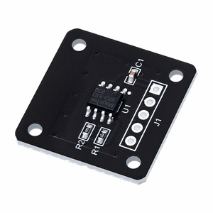MT6701 <strong>magnetic</strong> encoder <strong>magnetic</strong> induction angle measurement <strong>sensor</strong> module 14bit high precision instead of AS5600 - Product Image 3