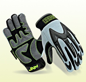 Mekanik eldiven spor eldiven deri çalışma eldiven - Product Image 3