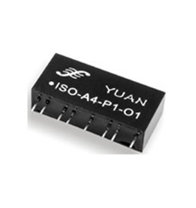 Módulos convertidores/amplificadores de aislamiento de señal analógica de salida dual de entrada única para rango industrial 4-20mA/0-20mA/0-5V/0-10V - Product Image 5