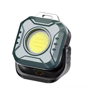 Multifunctional Outdoor Portable USB COB Work Light Inspection Light Camping Mini <strong>Led</strong> Flashlight Cob Rechargeable Keychain Light - Product Image 1