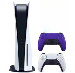 คอนโซลเกมในรุ่นดิสก์ดิจิทัลบางเฉียบของแท้ใหม่ปลดล็อคเกมฤดูหนาว - Product Image 1