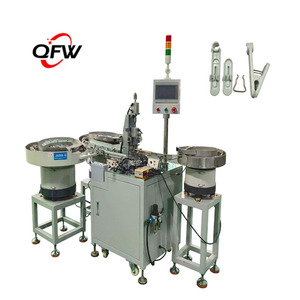 Macchina di assemblaggio per automazione QFW, - Product Image 5