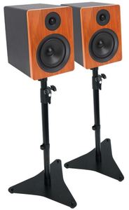 Качественные Студийные мониторы Rockville APM5C 5,25 "250 Вт + регулируемые подставки - Product Image 4