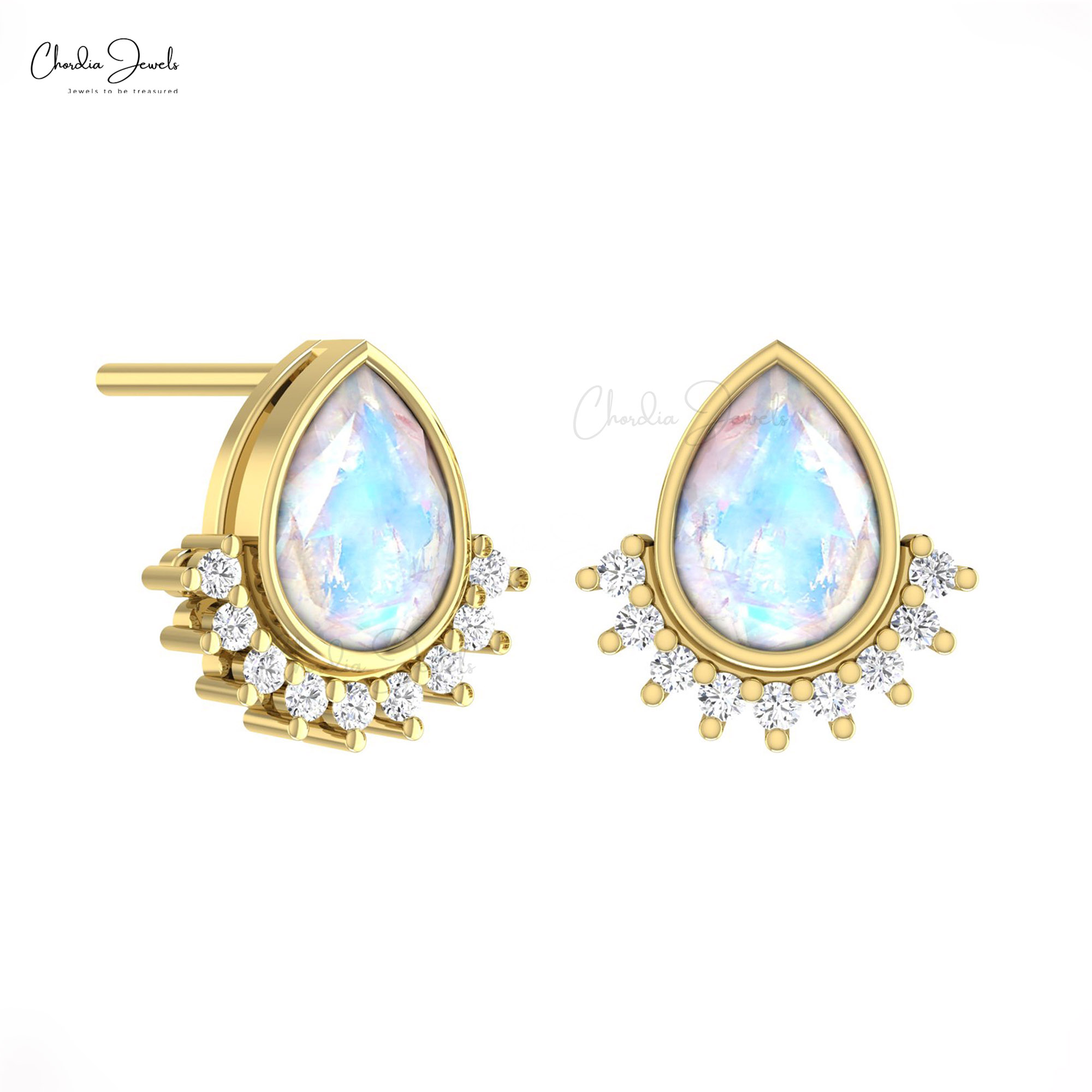 RAINBOW MOONSTONE