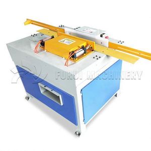 最大化纵梁托盘生产自动开槽板双头开槽器 - Product Image 6