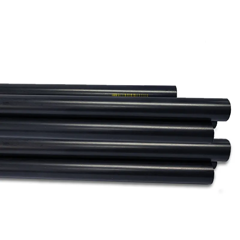 Cabo rígido de pvc preto-tubo elétrico pvc-feito no vietnã-usado para projetos elétricos-alta qualidade-cor personalizada