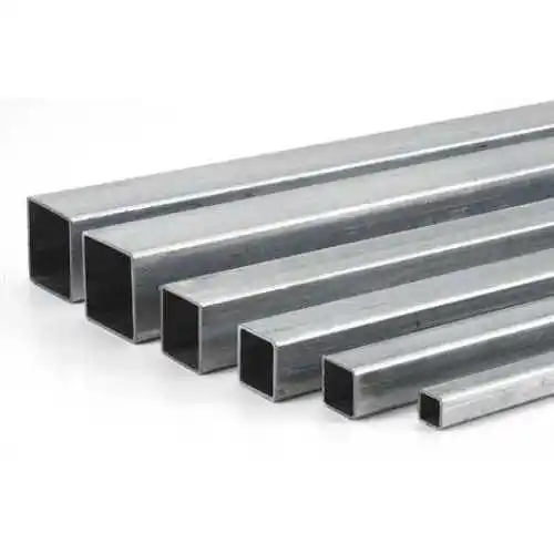 Aluminium Vierkante Pijp Extrusieprofiel