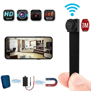 热销1080p 2MP高清无线Wifi迷你模块摄像头微型摄像头安全摄像头 - Product Image 2