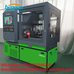 CR919S CR919 BEACON <strong>MACHINE</strong> DIESEL PUMP TEST BENCH COMMON RAIL INJECTOR TEST BENCH WITH EUI HEUI C7 C9 ISX HPI IMA FUNCTION - Product Image 6