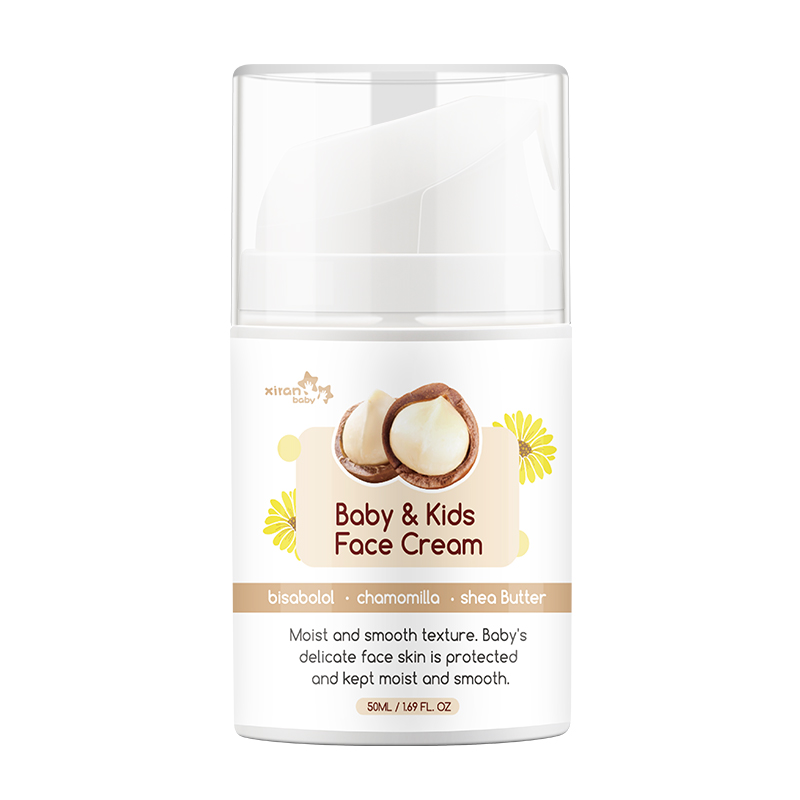 Crème Visage Bébé & Enfant