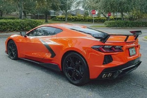 OFFER <span class=keywords><strong>2025</strong></span>きちんと2020シボレーCorvettee