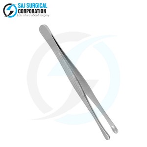 Nga mô hình kẹp nhiệm vụ nặng nề xây dựng cho mô dày đặc thao tác trong chỉnh hình và thú y phẫu thuật - Product Image 3