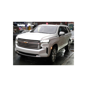 Modern tasarım ve akıllı iç teknoloji ile ihracat için yüksek performanslı Chevy Tahoe - Product Image 5