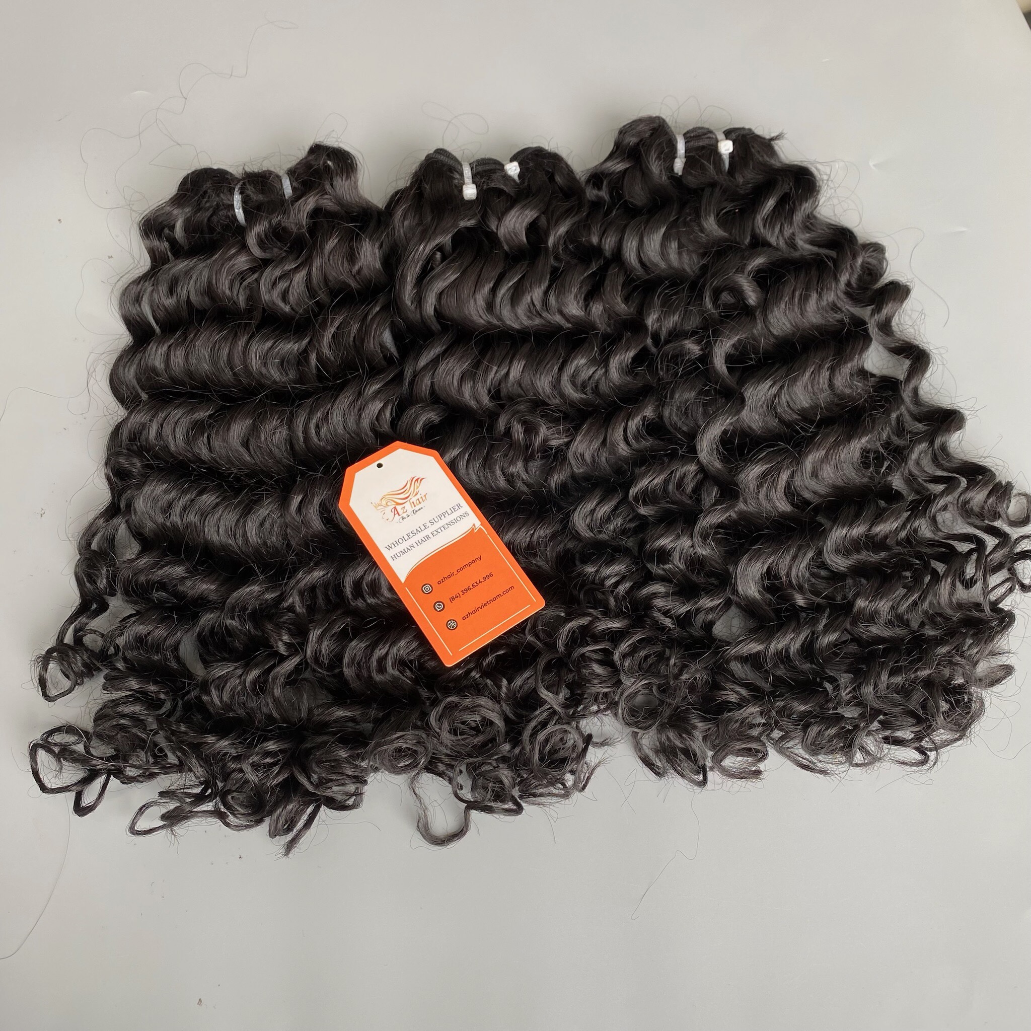 Water Curly