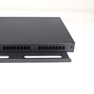 Khung phân phối quang kéo ra với các đầu nối SC và FC được sử dụng làm bảng vá sợi quang đơn giản hoặc hộp Bộ chuyển đổi - Product Image 2