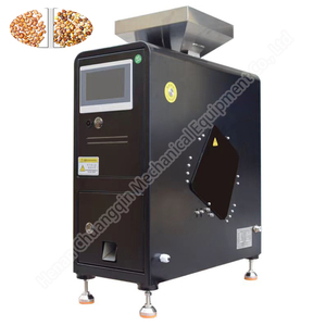 Moldy Maize Color Sorter Corn Color <strong>Sorting</strong> Machine Grain and <strong>Pulses</strong> Processing Machine - Product Image 4