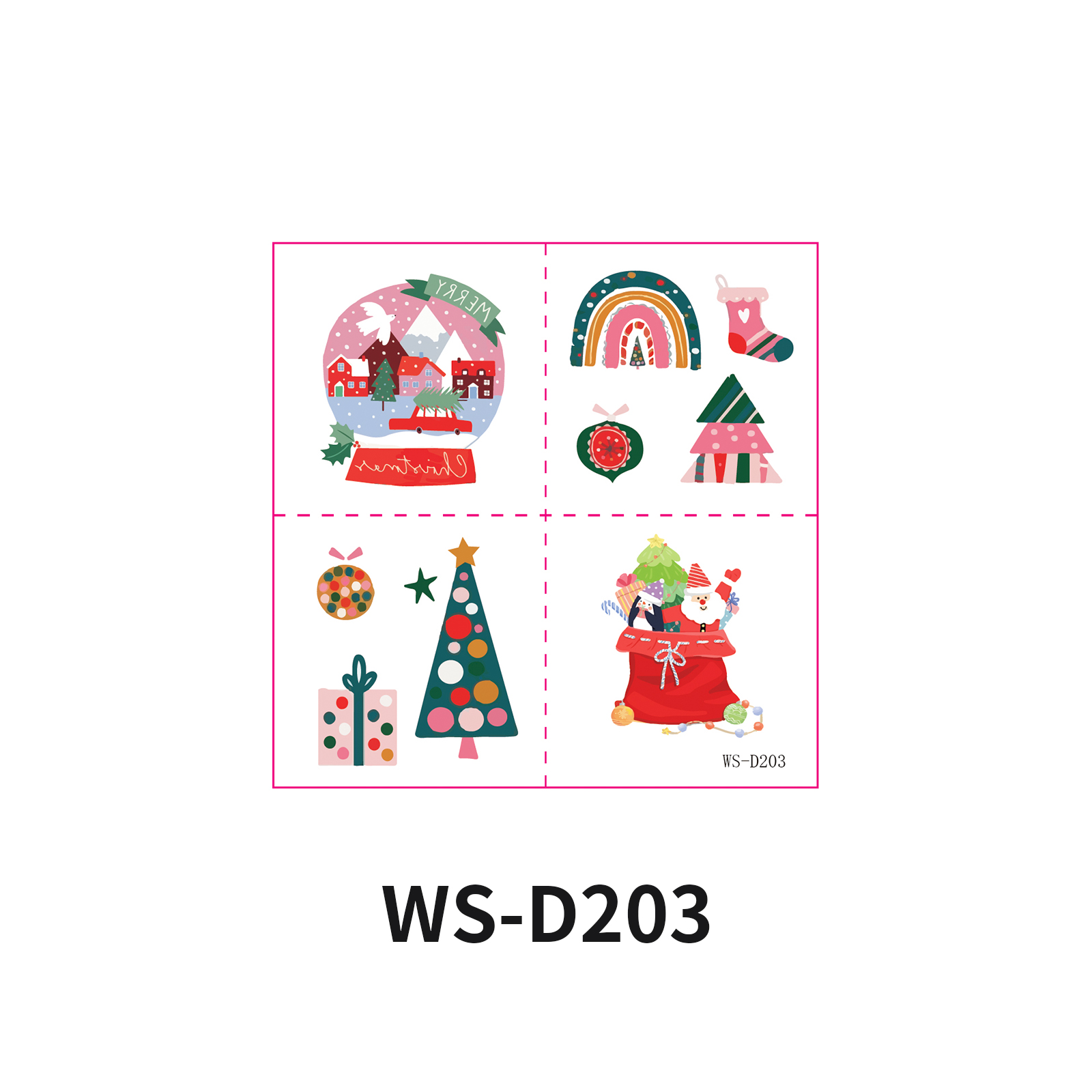WS-D203