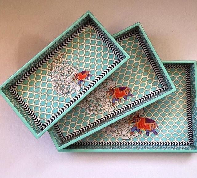 Elephant Design green