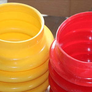 Nhà Máy Trực Tiếp Rung Tamping Eaarth Rammer Bộ Phận Đường Máy Móc Polyurethane Rung Tamping Rammer Dưới Đây - Product Image 3