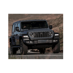 JEEP Wrangler สีงานที่กำหนดเองตัวเลือกสีที่ไม่ซ้ำกันเคลือบเงาโลหะเคลือบที่มีคุณภาพสูง