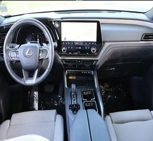 2024 <strong>Le</strong> Xu <strong>s</strong> TX 350 Luxury FWD Used Car Quick Charge