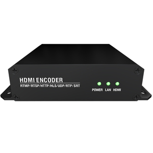 Encoder video H265 del server iptv di rete per facebook youtube - Product Image 5