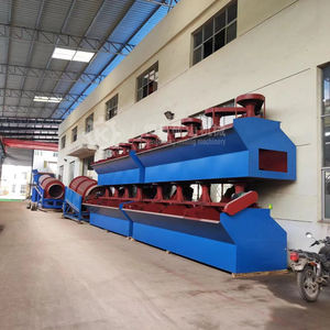 Impianto di Separazione per Estrazione Mineraria a Prezzo di Fabbrica, Attrezzatura per il Trattamento dell'Oro - Product Image 1